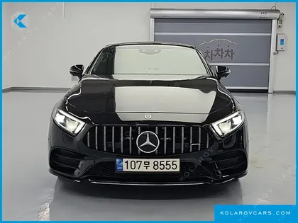 MERCEDES CLS-CLASS CLS400D 4MATIC AMG LINE
