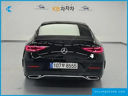 MERCEDES CLS-CLASS CLS400D 4MATIC AMG LINE