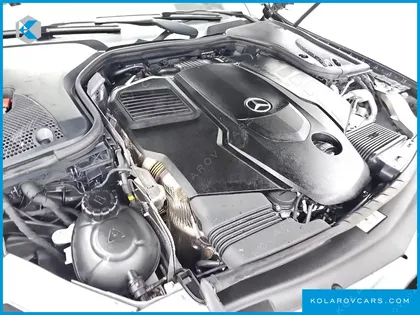 MERCEDES CLS-CLASS CLS400D 4MATIC AMG LINE