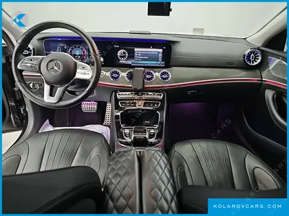 MERCEDES CLS-CLASS CLS400D 4MATIC AMG LINE