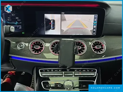 MERCEDES CLS-CLASS CLS400D 4MATIC AMG LINE