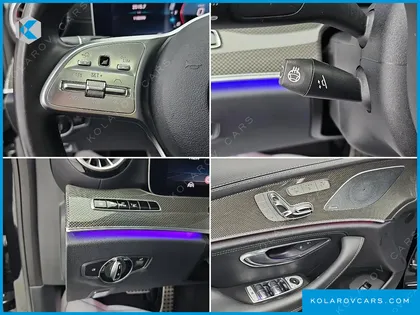 MERCEDES CLS-CLASS CLS400D 4MATIC AMG LINE
