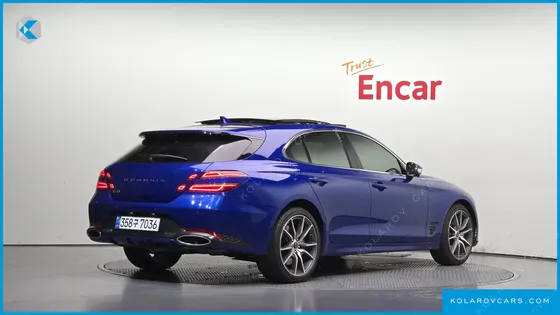 GENESIS G70 GASOLINE 2.5T 2WD