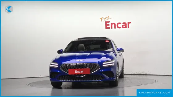 GENESIS G70 GASOLINE 2.5T 2WD