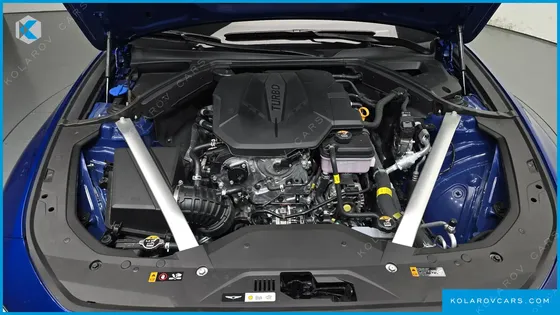 GENESIS G70 GASOLINE 2.5T 2WD