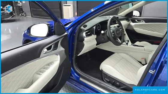 GENESIS G70 GASOLINE 2.5T 2WD