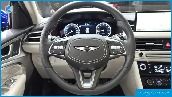 GENESIS G70 GASOLINE 2.5T 2WD