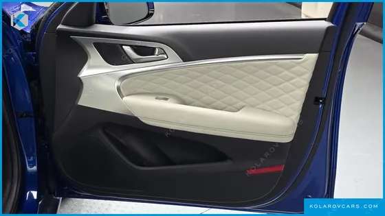 GENESIS G70 GASOLINE 2.5T 2WD