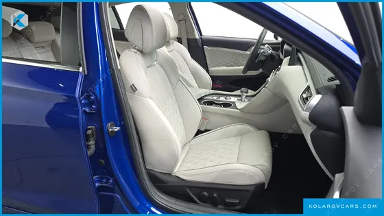 GENESIS G70 GASOLINE 2.5T 2WD