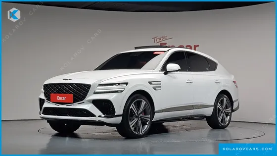 GENESIS GV80 3.5T E-S/C GASOLINE AWD