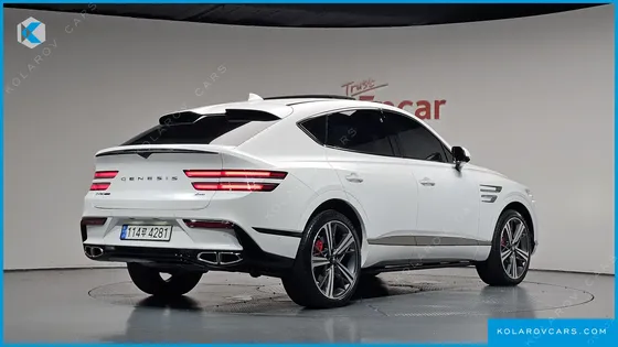 GENESIS GV80 3.5T E-S/C GASOLINE AWD