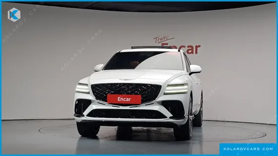 GENESIS GV80 3.5T E-S/C GASOLINE AWD