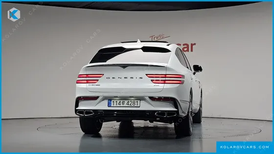 GENESIS GV80 3.5T E-S/C GASOLINE AWD