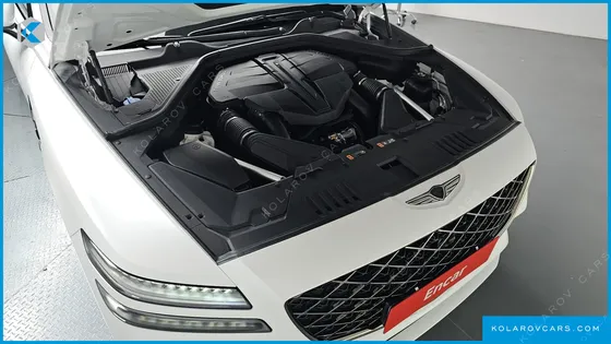 GENESIS GV80 3.5T E-S/C GASOLINE AWD