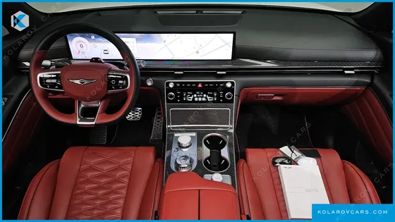 GENESIS GV80 3.5T E-S/C GASOLINE AWD