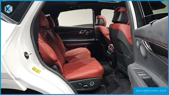 GENESIS GV80 3.5T E-S/C GASOLINE AWD