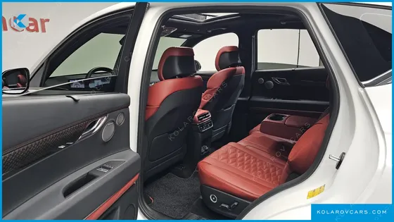 GENESIS GV80 3.5T E-S/C GASOLINE AWD