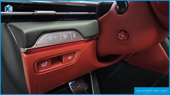 GENESIS GV80 3.5T E-S/C GASOLINE AWD