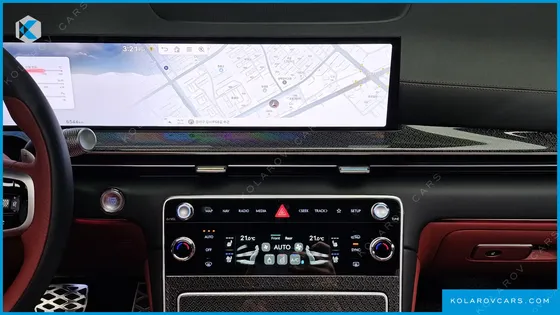 GENESIS GV80 3.5T E-S/C GASOLINE AWD