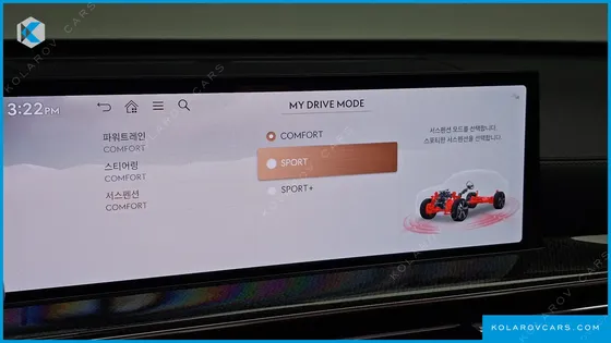 GENESIS GV80 3.5T E-S/C GASOLINE AWD