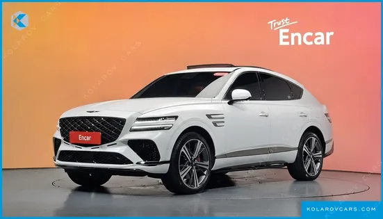 GENESIS GV80 3.5T E-S/C GASOLINE AWD