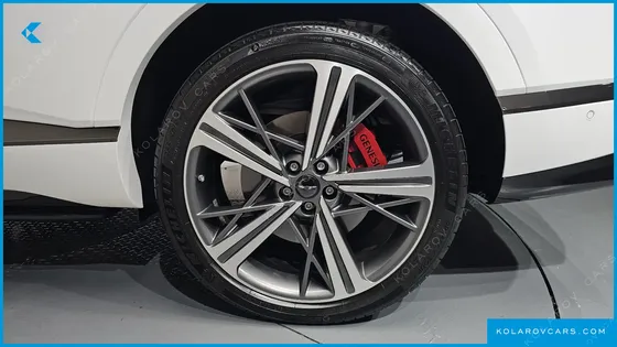 GENESIS GV80 3.5T E-S/C GASOLINE AWD
