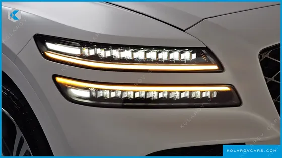 GENESIS GV80 3.5T E-S/C GASOLINE AWD