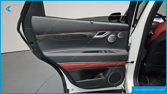 GENESIS GV80 3.5T E-S/C GASOLINE AWD