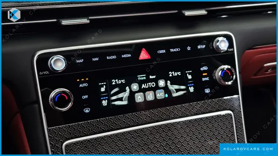 GENESIS GV80 3.5T E-S/C GASOLINE AWD