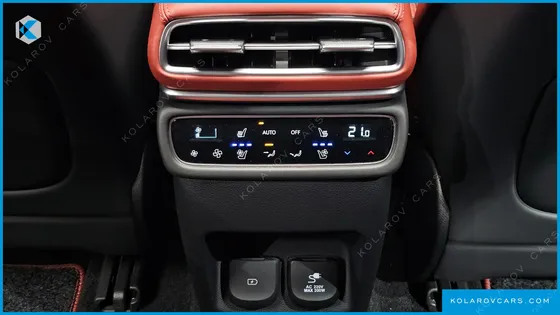 GENESIS GV80 3.5T E-S/C GASOLINE AWD