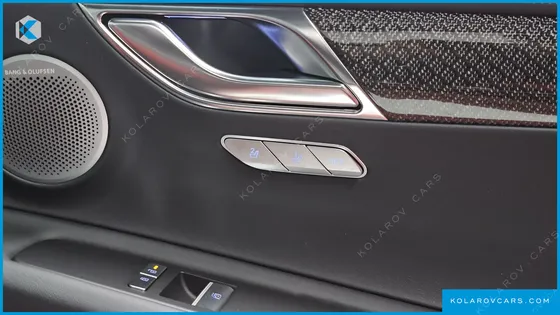GENESIS GV80 3.5T E-S/C GASOLINE AWD