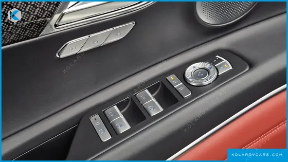 GENESIS GV80 3.5T E-S/C GASOLINE AWD