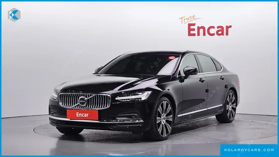 VOLVO S90 B6 AWD ULTIMATE BRIGHT