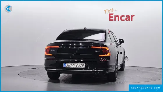 VOLVO S90 B6 AWD ULTIMATE BRIGHT