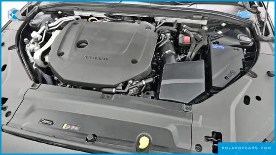 VOLVO S90 B6 AWD ULTIMATE BRIGHT