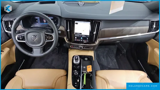 VOLVO S90 B6 AWD ULTIMATE BRIGHT
