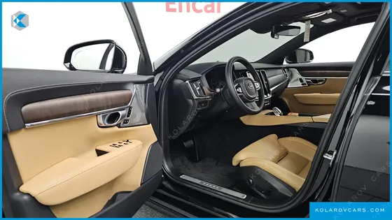 VOLVO S90 B6 AWD ULTIMATE BRIGHT
