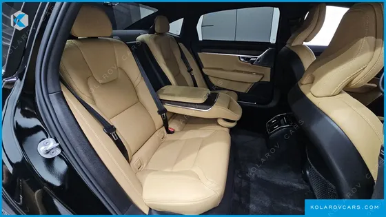 VOLVO S90 B6 AWD ULTIMATE BRIGHT