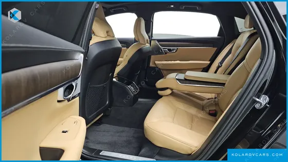 VOLVO S90 B6 AWD ULTIMATE BRIGHT