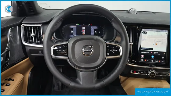 VOLVO S90 B6 AWD ULTIMATE BRIGHT