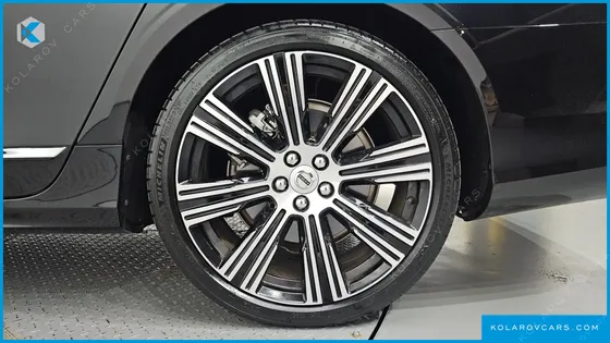 VOLVO S90 B6 AWD ULTIMATE BRIGHT