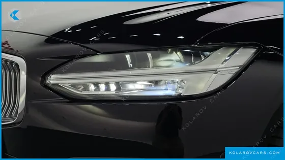 VOLVO S90 B6 AWD ULTIMATE BRIGHT