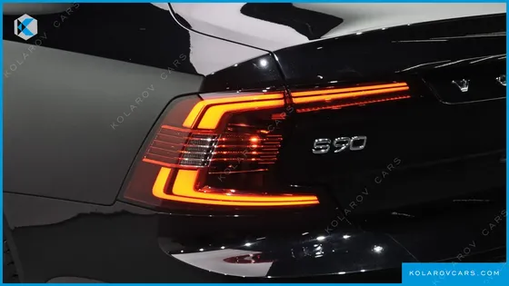 VOLVO S90 B6 AWD ULTIMATE BRIGHT
