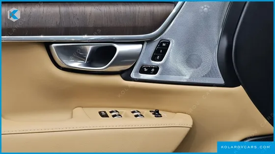 VOLVO S90 B6 AWD ULTIMATE BRIGHT