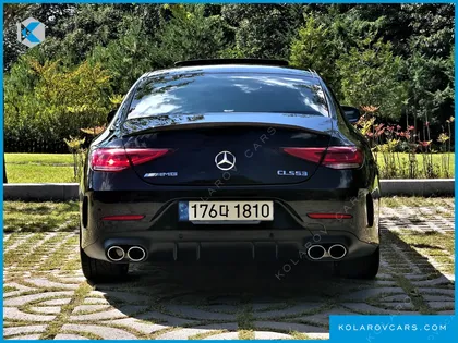 MERCEDES CLS-CLASS CLS300D AMG LINE