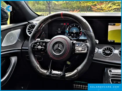 MERCEDES CLS-CLASS CLS300D AMG LINE