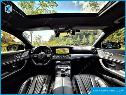 MERCEDES CLS-CLASS CLS300D AMG LINE