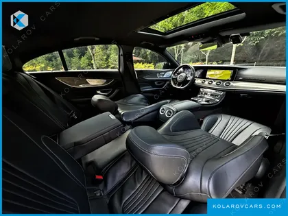 MERCEDES CLS-CLASS CLS300D AMG LINE