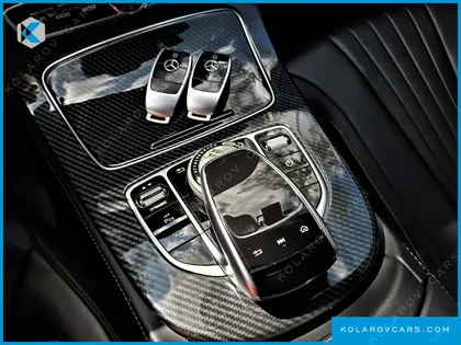 MERCEDES CLS-CLASS CLS300D AMG LINE
