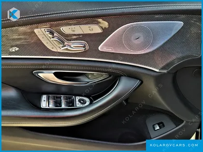 MERCEDES CLS-CLASS CLS300D AMG LINE